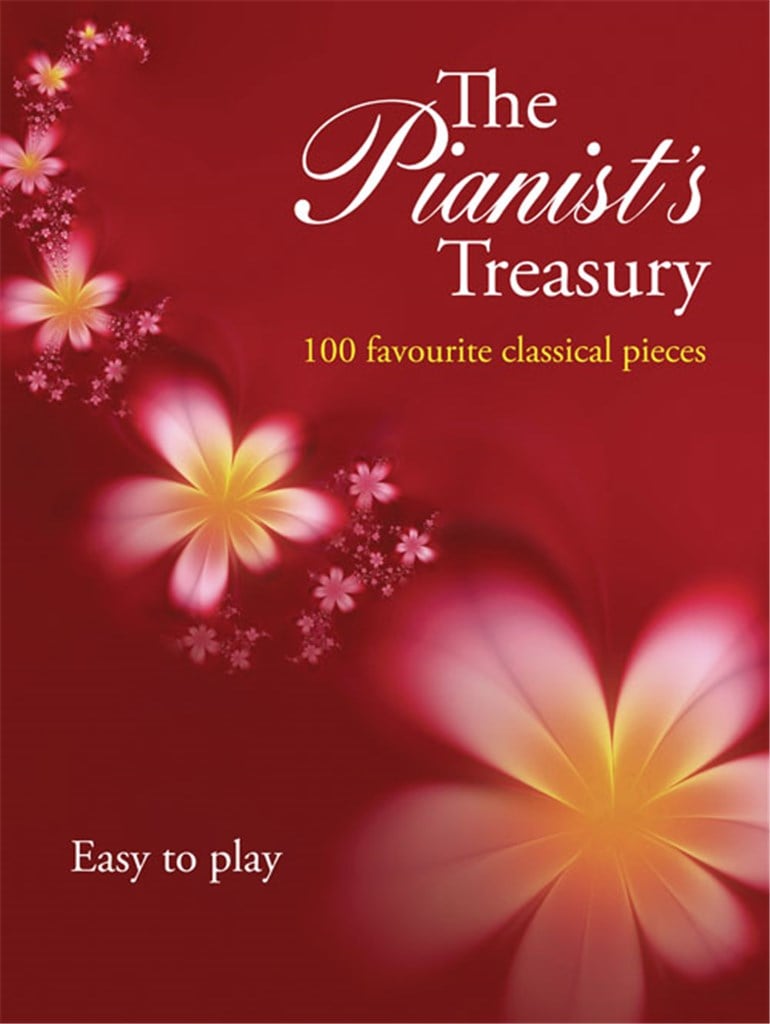 The Pianist's Treasury (Easy-to-play)